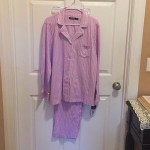 Ralph Lauren Pajamas